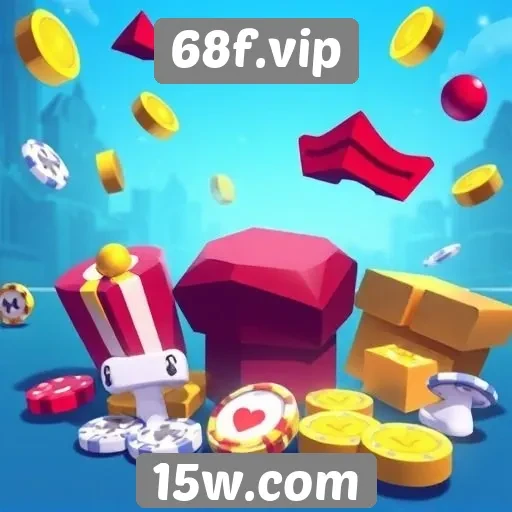 Perfil dos principais jogos oferecidos pelo 68f.vip