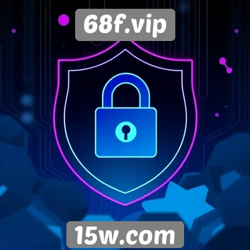 Impacto da segurança em plataformas de jogos online como 68f.vip