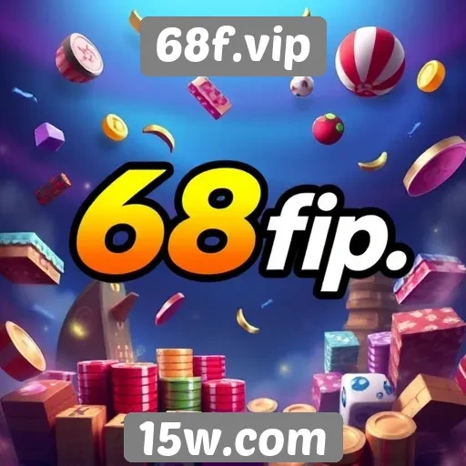 68f.vip oferece nova experiência em jogos online