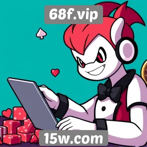 Tendências de jogos online no 68f.vip