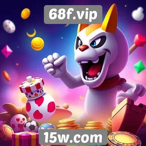 Comparativo de Jogos Populares em 68f.vip