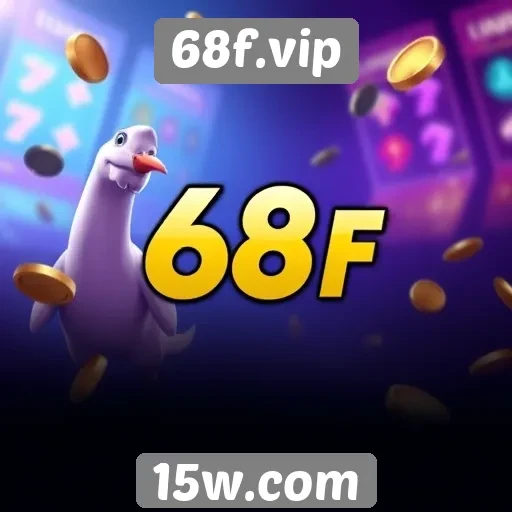 Promoções e bônus oferecidos no 68f.vip