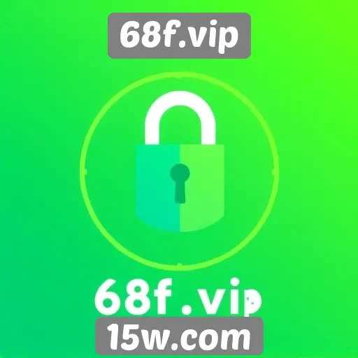 Aspectos de segurança e privacidade em 68f.vip