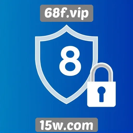 Avaliação de segurança do site 68f.vip